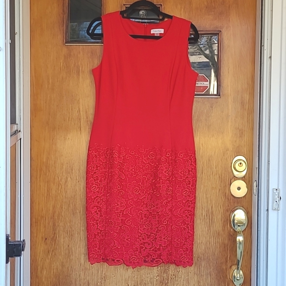 Calvin Klein Dress
